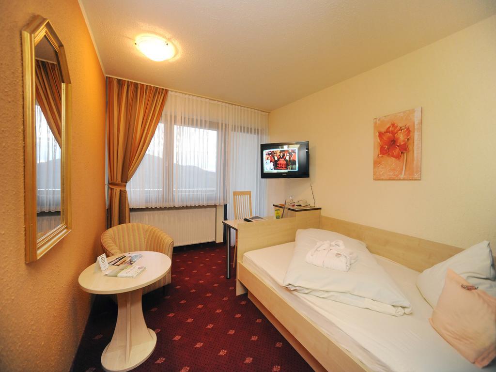 Wellness- Und Ferienhotel Waldesruh Bodenmais Szoba fotó