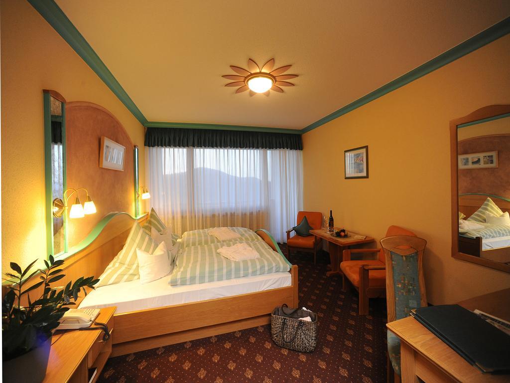Wellness- Und Ferienhotel Waldesruh Bodenmais Szoba fotó